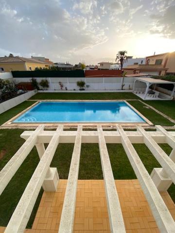 Vivenda Belavista Villa Lagoa  Kültér fotó
